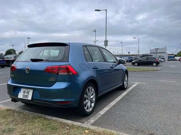 Volkswagen Golf 2014 Automatic 364855004