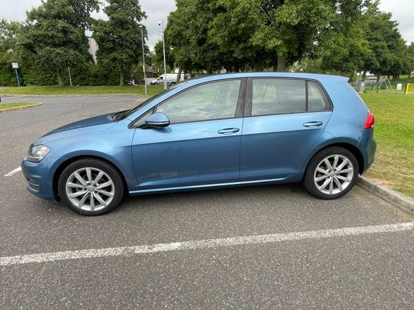 Volkswagen Golf 2014 Automatic 364855002