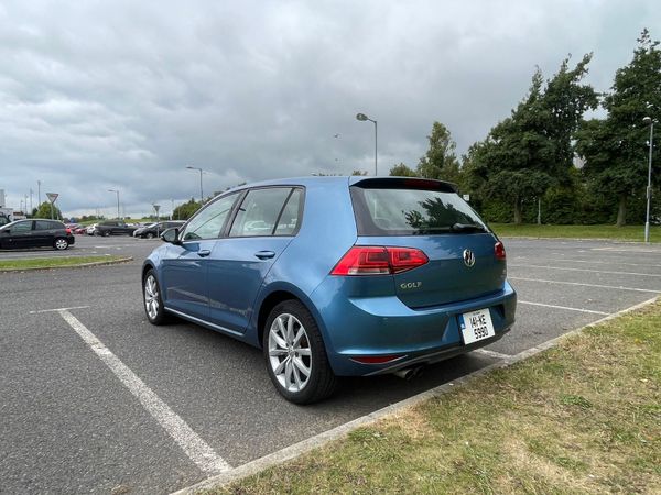 Volkswagen Golf 2014 Automatic 364855003
