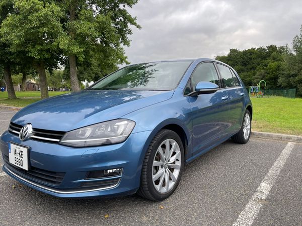 Volkswagen Golf 2014 Automatic 364855038