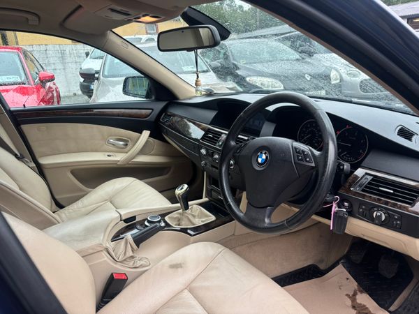 Beautiful BMW 520D NCT Tax Warranty 364857056