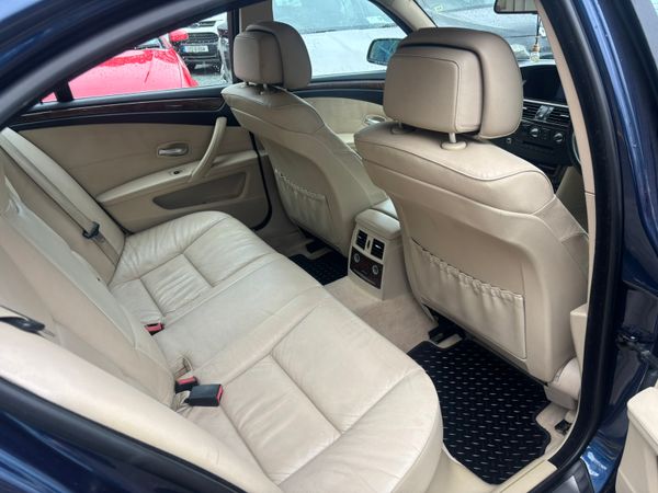 Beautiful BMW 520D NCT Tax Warranty 364857058