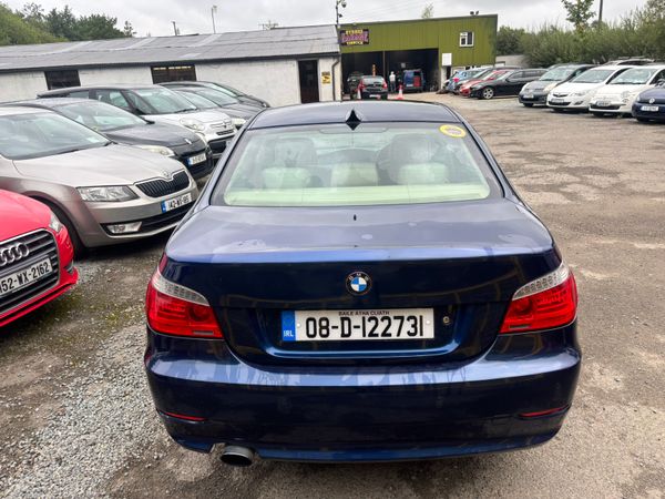Beautiful BMW 520D NCT Tax Warranty 364857051