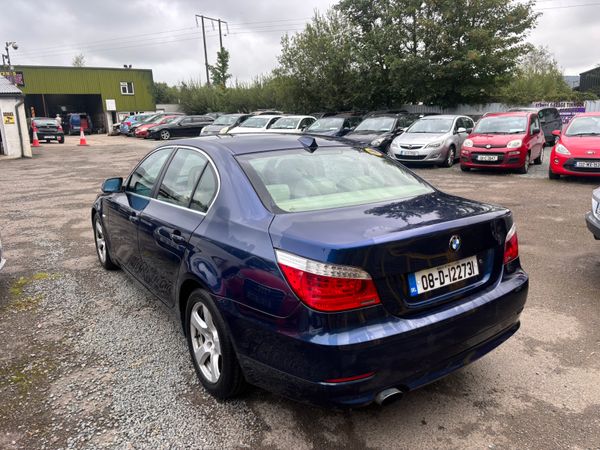 Beautiful BMW 520D NCT Tax Warranty 364857052