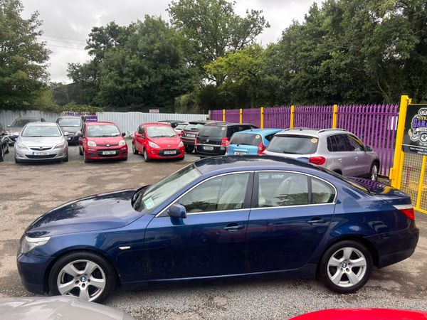 Beautiful BMW 520D NCT Tax Warranty 364857053