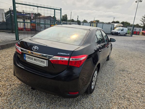 2015 Toyota Corolla Diesel – New NCT – FSH 364857630