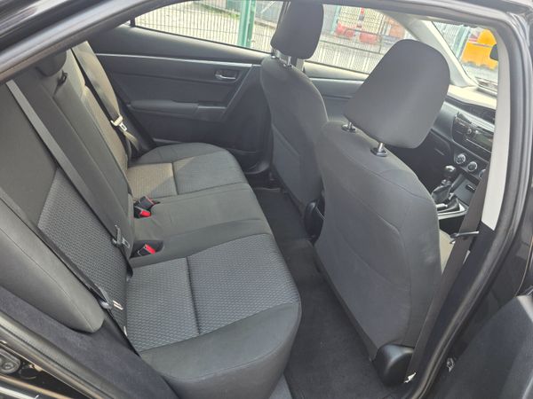 2015 Toyota Corolla Diesel – New NCT – FSH 364857654