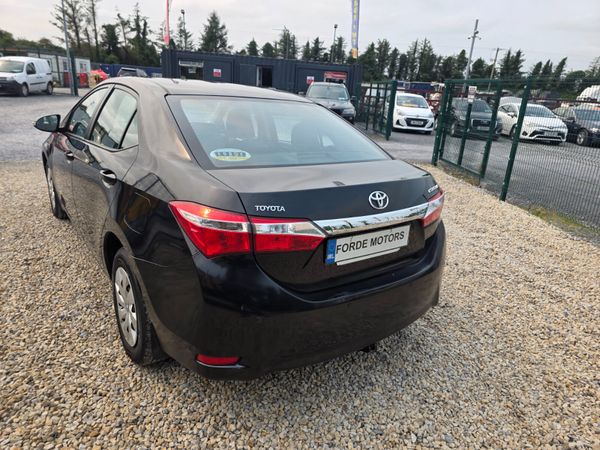 2015 Toyota Corolla Diesel – New NCT – FSH 364857655