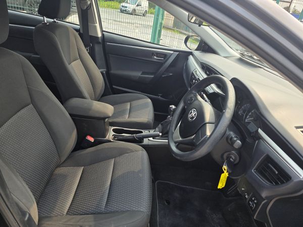2015 Toyota Corolla Diesel – New NCT – FSH 364857656