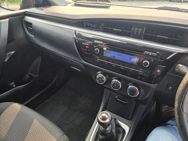 2015 Toyota Corolla Diesel – New NCT – FSH 364857658