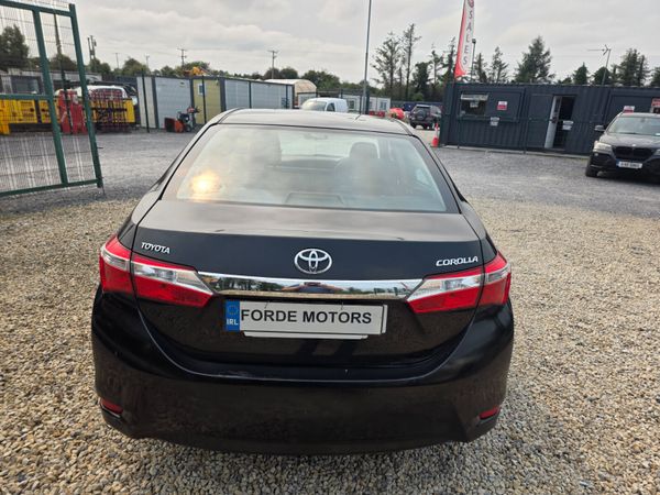 2015 Toyota Corolla Diesel – New NCT – FSH 364857651