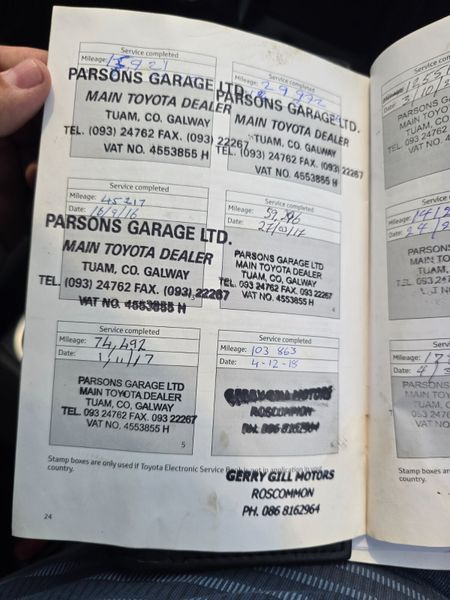 2015 Toyota Corolla Diesel – New NCT – FSH 364857664