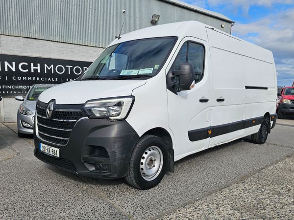 RENAULT MASTER // 04/26 DOE // PLUS VAT 364864114