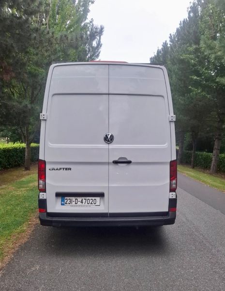 Volkswagen Crafter 2023 DOE 8/26 364864596