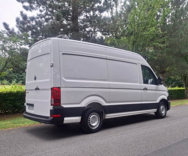 Volkswagen Crafter 2023 DOE 8/26 364864605