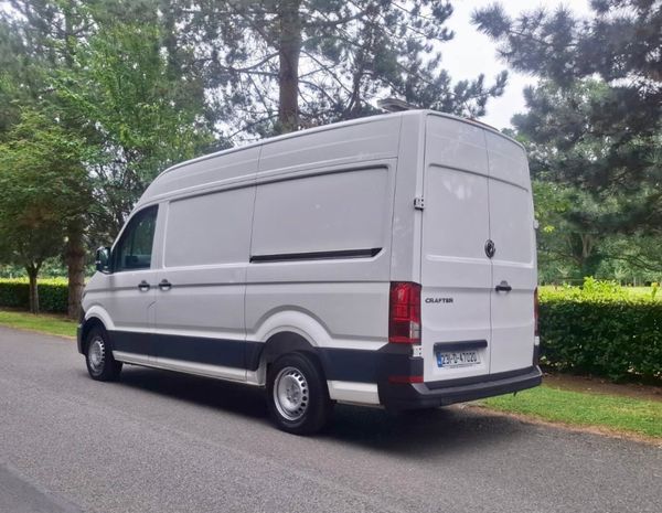 Volkswagen Crafter 2023 DOE 8/26 364864606