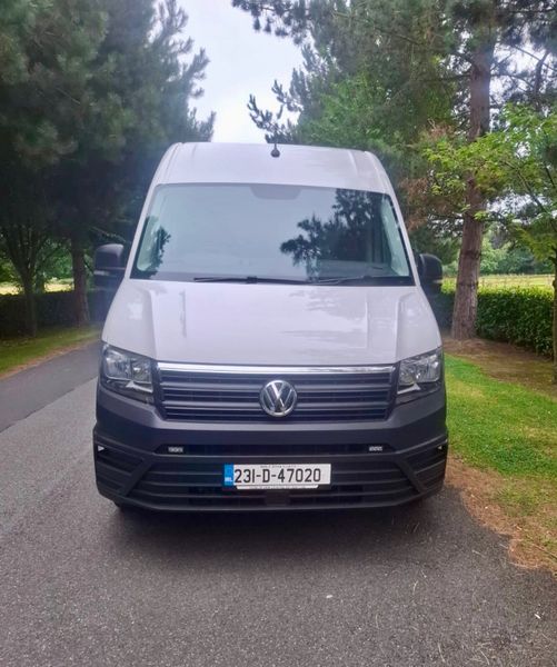 Volkswagen Crafter 2023 DOE 8/26 364864608