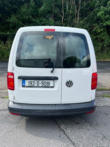 Volkswagen Caddy 2019 Low KMs 364864947