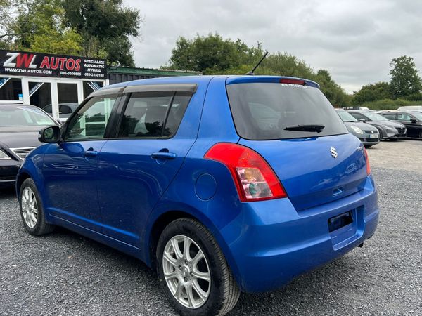 2010 Suzuki Swift Low Mileage 364869294