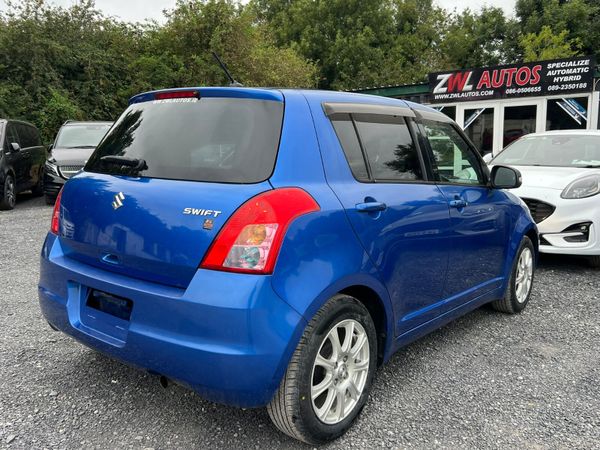 2010 Suzuki Swift Low Mileage 364869297