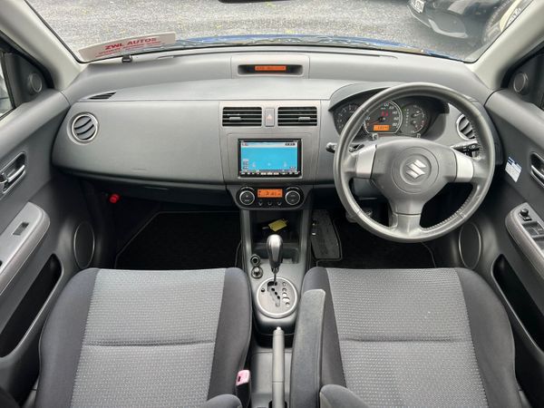 2010 Suzuki Swift Low Mileage 364869293