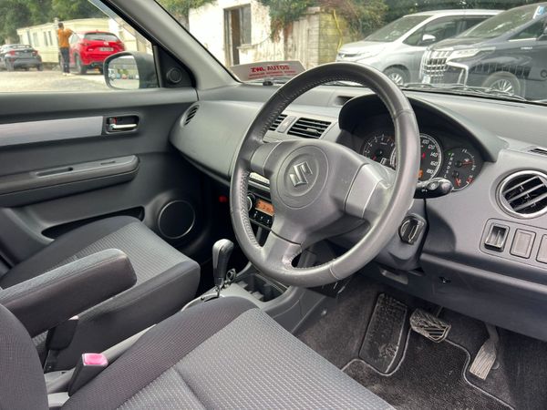 2010 Suzuki Swift Low Mileage 364869301