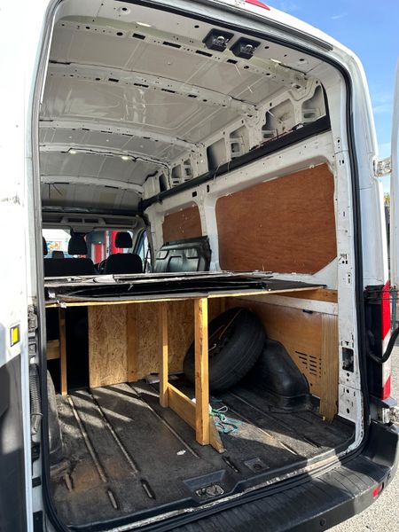 Ford Transit 2.0 Diesel DOE AND TAX 364862938