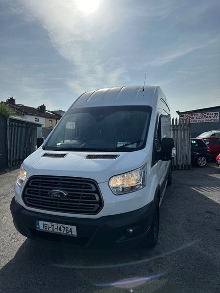 Ford Transit 2.0 Diesel DOE AND TAX 364862939
