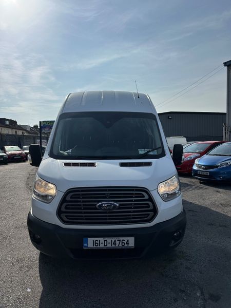 Ford Transit 2.0 Diesel DOE AND TAX 364862944