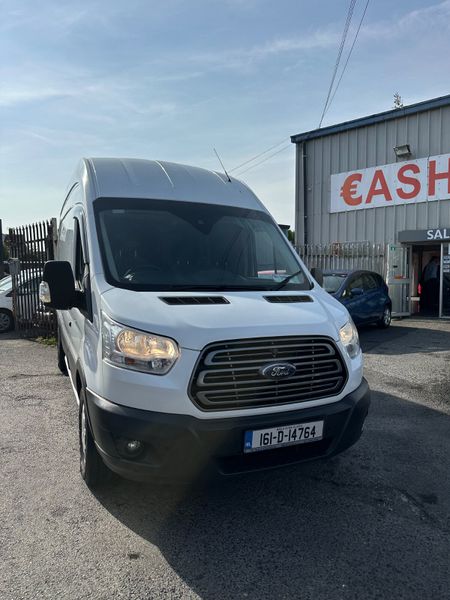 Ford Transit 2.0 Diesel DOE AND TAX 364862948