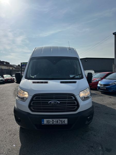 Ford Transit 2.0 Diesel DOE AND TAX 364862941