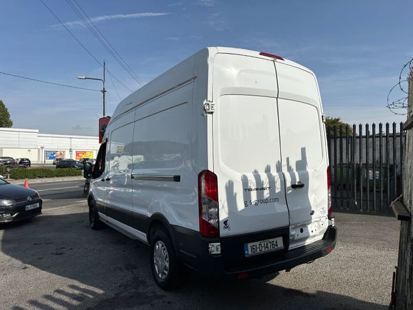 Ford Transit 2.0 Diesel DOE AND TAX 364862956