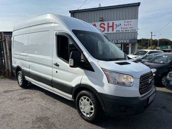 Ford Transit 2.0 Diesel DOE AND TAX 364862957