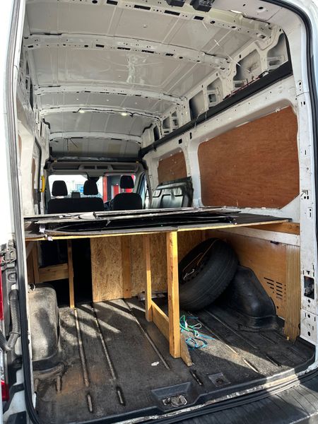 Ford Transit 2.0 Diesel DOE AND TAX 364862958