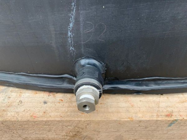 10,000lts PLASTIC WATER STORAGE TANK.....4229. 364863186