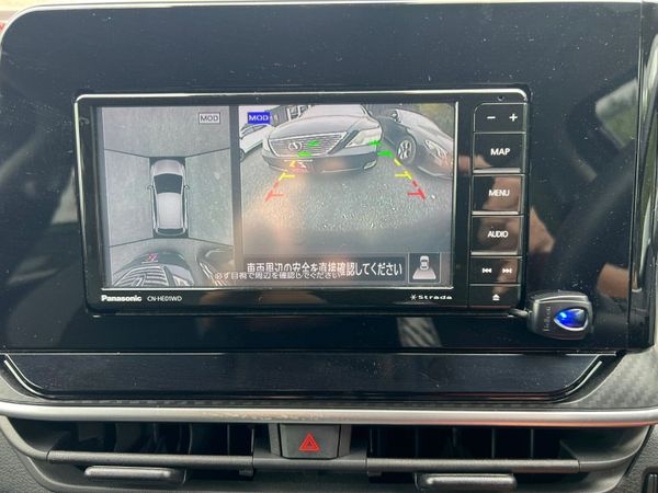 22 Nissan Note Hybrid 360 Camera 364870546