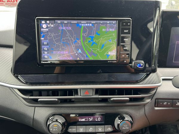 22 Nissan Note Hybrid 360 Camera 364870547