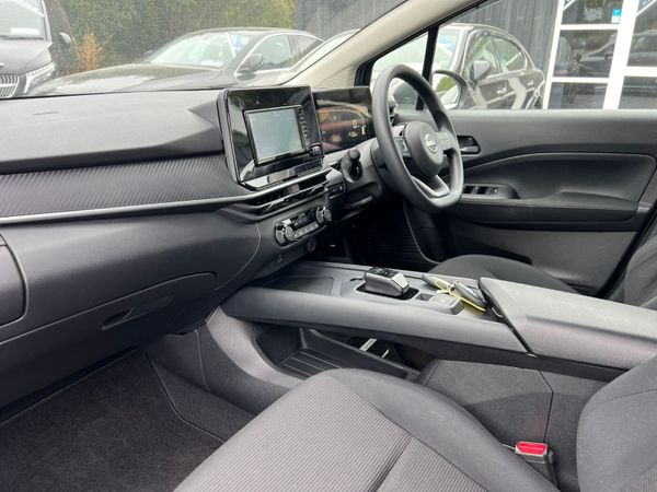 22 Nissan Note Hybrid 360 Camera 364870550
