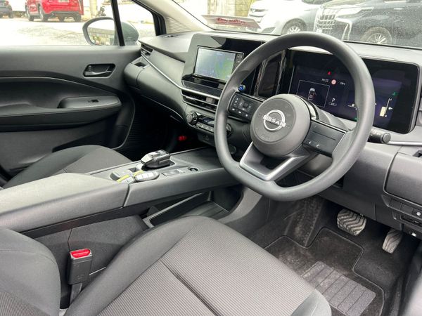 22 Nissan Note Hybrid 360 Camera 364870551