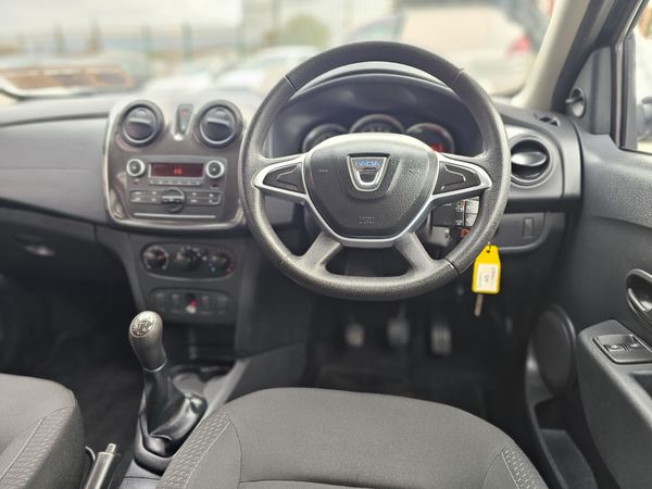 DACIA SANDERO 1.0 // 07/27 NCT // LOW MILEAGE 364870906