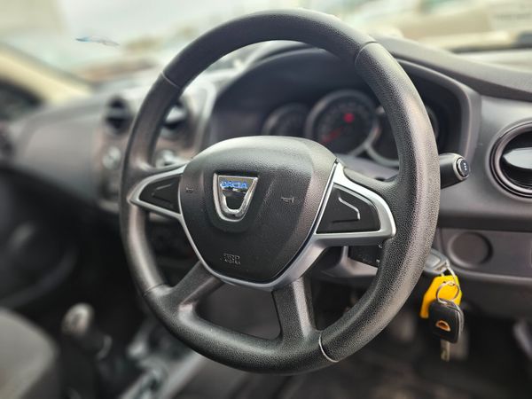 DACIA SANDERO 1.0 // 07/27 NCT // LOW MILEAGE 364870900