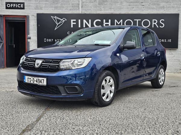 DACIA SANDERO 1.0 // 07/27 NCT // LOW MILEAGE 364870912
