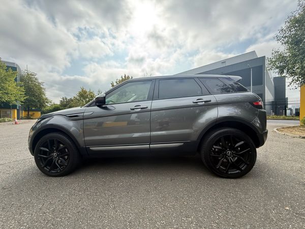 Range  Rover Evoque 2.0 EVO ED4 4X4 Auto 364872884