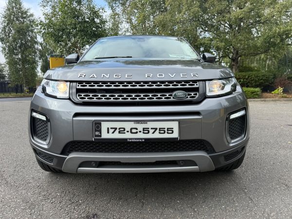 Range  Rover Evoque 2.0 EVO ED4 4X4 Auto 364872886