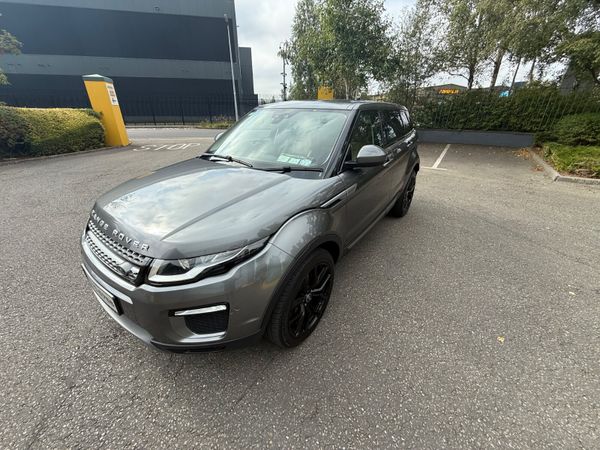 Range  Rover Evoque 2.0 EVO ED4 4X4 Auto 364872889