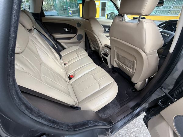 Range  Rover Evoque 2.0 EVO ED4 4X4 Auto 364872894