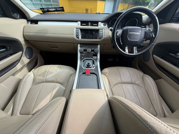 Range  Rover Evoque 2.0 EVO ED4 4X4 Auto 364872896