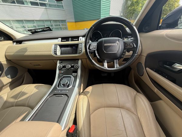 Range  Rover Evoque 2.0 EVO ED4 4X4 Auto 364872890