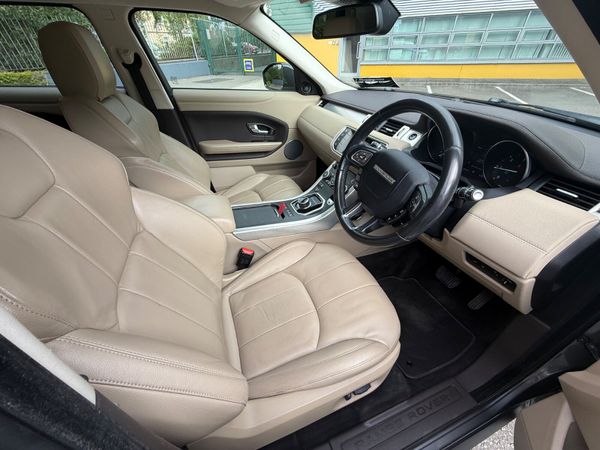 Range  Rover Evoque 2.0 EVO ED4 4X4 Auto 364872892