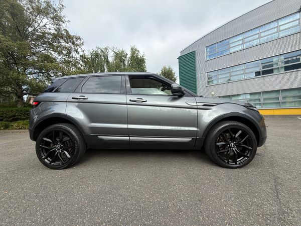 Range  Rover Evoque 2.0 EVO ED4 4X4 Auto 364872893